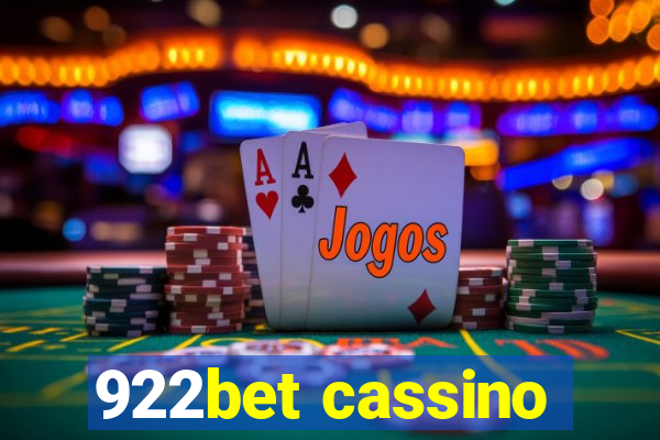 922bet cassino